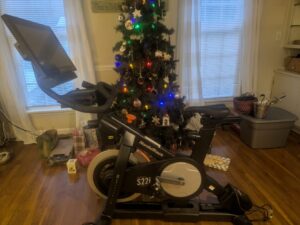 NordicTrack Commercial S22i Studio Cycle NordicTrack Commercial S22i Studio Cycle