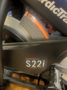 NordicTrack Commercial S22i Studio Cycle NordicTrack Commercial S22i Studio Cycle
