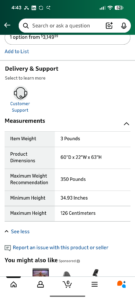 NordicTrack Commercial S22i Studio Cycle NordicTrack Commercial S22i Studio Cycle